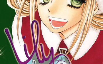 Lily la menteuse T.3