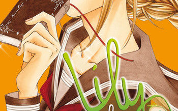 Lily la menteuse T.4