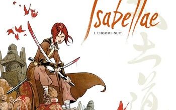 Isabellae - Tome 1 - L'homme-nuit