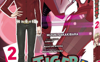 Tiger & Bunny T.2
