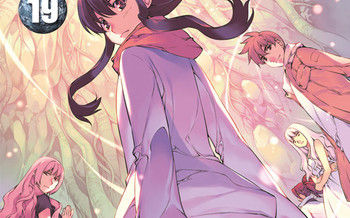 Kurokami - Noir c'est noir, il n'y a plus d'espoir !