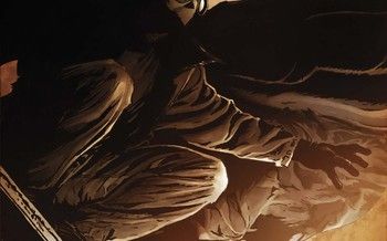 Marvel Noir - Des héros contre la dépression ! 