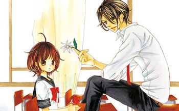 La Rose et le Démon T.1