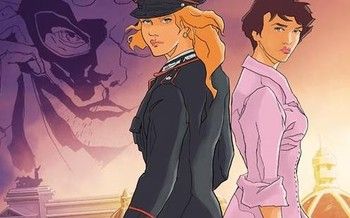 Agence Interpol - Tome 3 - Rome