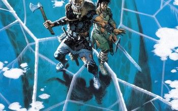 Asgard - Tome 2 - Le Serpent-Monde