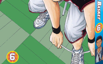 Kuroko's Basket T.6