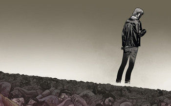 Walking Dead - Tome 17 - Frémir de plaisir ! 