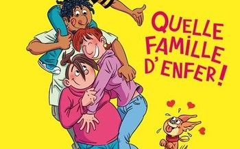 Tamara - Tome 11 - Quelle famille d'enfer !