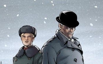 WW2.2. - Tome 3 - Secret Service 