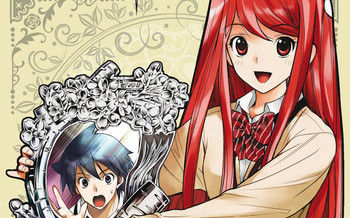 Harisugawa au pays des miroirs T.1