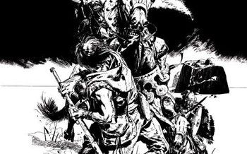 Haggarth, l'avant Conan