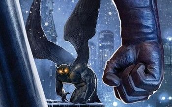 Masqué - Tome 3 - Chimères et Gargouilles