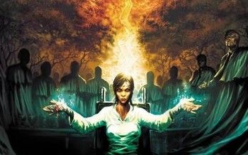 Dogma - Tome 2 - Le Vrai Sang