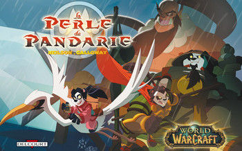 World of Warcraft - La Perle de Pandarie - Pas une perle ... 