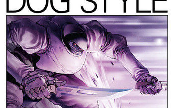 FRONT MISSION Dog Life & Dog Style T.7