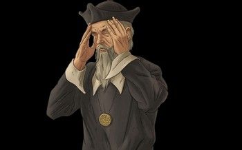 Ordre du chaos (L') - Tome 3 - Nostradamus