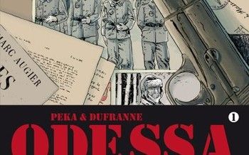 O.D.E.SS.A. ou  la fuite des nazis