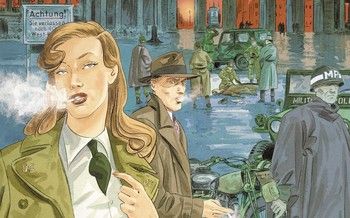 Après-guerre, la suite des Temps nouveaux