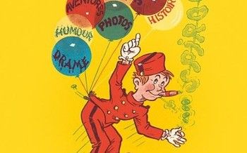 Le Spirou de Rob-Vel