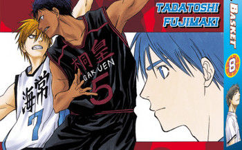 Kuroko's Basket T.8