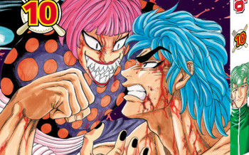 Toriko T.10