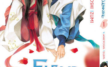 La Fleur millénaire T.1