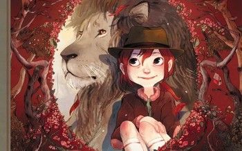 Les Carnets de Cerise : interview de Joris Chamblain