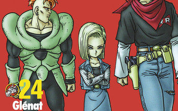 Dragon Ball Perfect Edition T.24