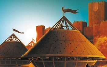 Jour J - Tome 12 - Le Lion d'Égypte