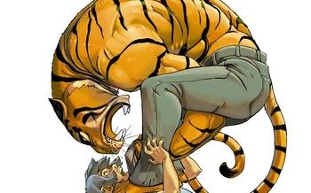 Klaw - Tome 1 - Éveil