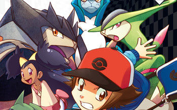 Pokémon Noir et Blanc T.6