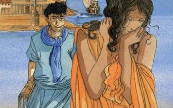 Périple de Baldassare (Le) - Tome 3 - La tentation de Gènes