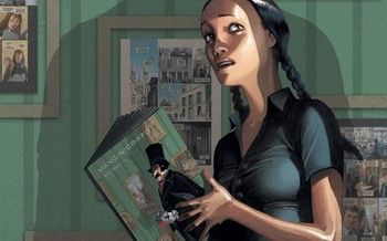 La dernière mise en Abymes de Valérie Mangin