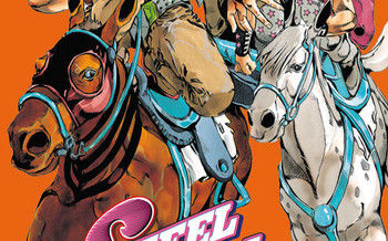 Steel Ball Run T.2