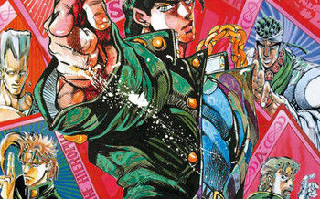 Stardust Crusaders T.2