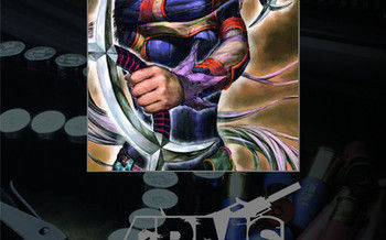 The Arms Peddler T.6