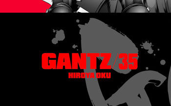 Gantz T.35
