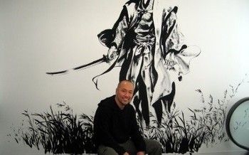 L'âme d'un Vagabond - Interview de Takehiko Inoue