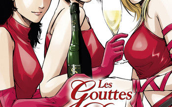 Les Gouttes de Dieu T.26