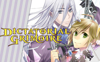Dictatorial Grimoire - Quand les contes envahissent les manga...