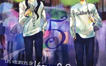 Les Vacances de Jésus et Bouddha T.5