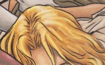 Cendrillon - Services et châtiments