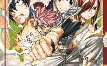 Fairy Tail T.29