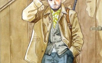 Les Enquêtes du Limier T.1