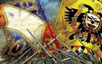 La bataille - Tome 2