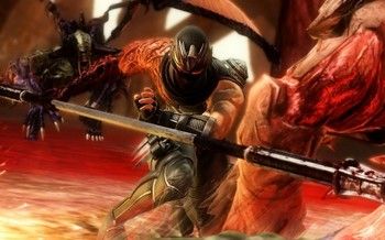 Ninja Gaiden 3 : Razor's Edge - Test PS3 : Ryu Hajaimpluça