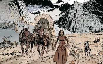 Death mountains ou l'histoire de Mary la cannibale