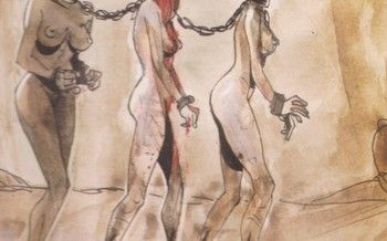 Les Bêtes de Black City - tome 2 - Le poids des chaînes