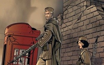 WW2.2. - Tome 4 - Eliminer Vassili Zaitsev