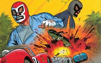 El Spectro - Trans-Amazonie